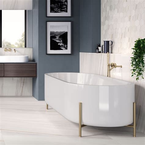 Piastrelle Canova Lasa White X Ceramiche Rondine Gres Effetto