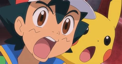 Pokemon Reveals the Advice Ash's Father Gave to Him Long Ago