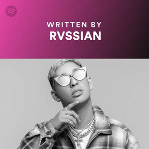 Written By Rvssian Playlist By Spotify Spotify