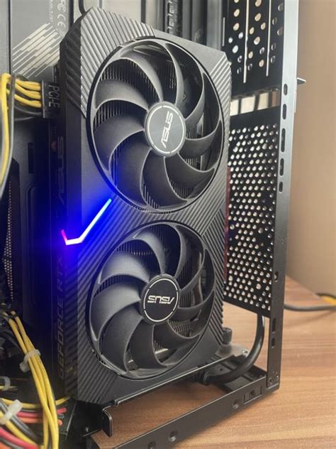 ASUS RTX 3060 ti