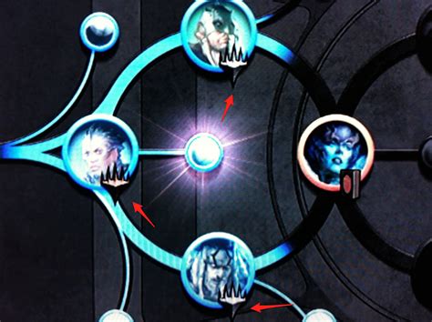 mtg duels of the planeswalkers 2012 - What do the icons next to ...