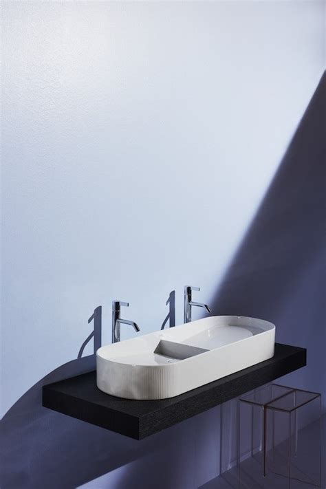 Laufen Sonar 8.1234.9.000.112.1 Раковина накладная на 100 см, купить в ...