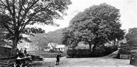 Tour Scotland Photographs: Old Photographs Lamlash Isle Of Arran Scotland