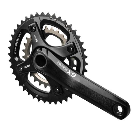 Sram MTB Kurbel X 9 Gxp 00 6118 226 009 Amazon De Sport Freizeit