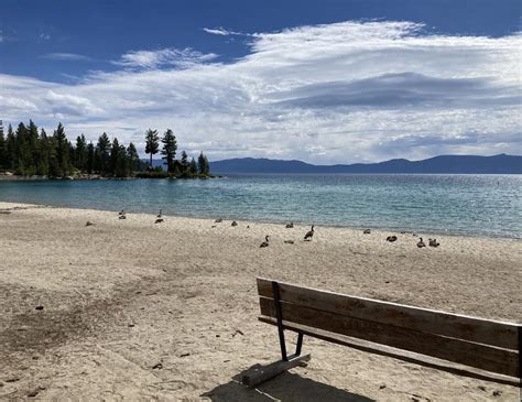 Best Beaches in North Tahoe | Hauserman Rental Group