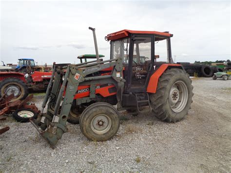 AGCO 620 Loader | Cook Tractor Co Parts and Sales