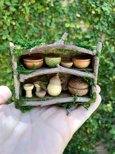 Fairy Kitchen Garden