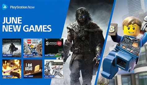 PlayStation Now Di Giugno 2019 Svelati I Nuovi Videogiochi Aggiunti Al