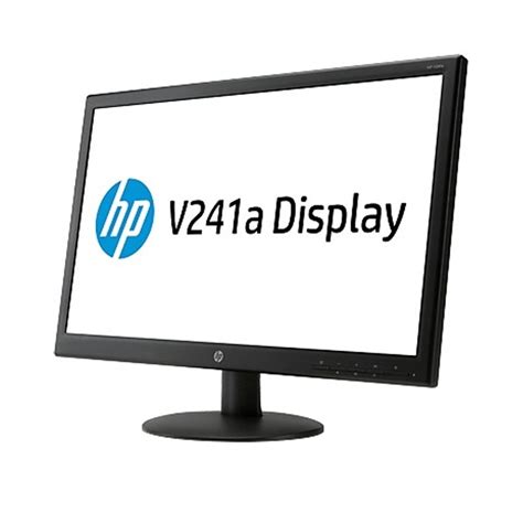 Monitor LED HP 23 6 V241a Grad A Full HD 1920x1080 5ms DVI VGA