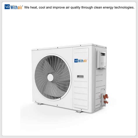 Split Packaged Dx Systems Withair Heating And Cooling Air