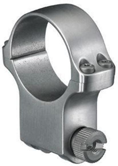 Ruger Accessories Scope Ring 30mm Extra High Stainless Reliable