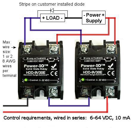 Dual Mosfet installation