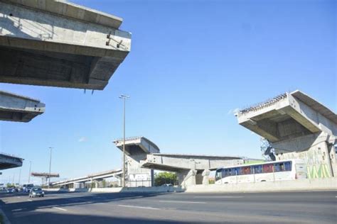 Trecho da Freeway será interditado em dois finais de semana de fevereiro