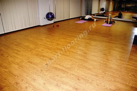 Спортивные и коммерческие напольные покрытия - купить в Краснодаре