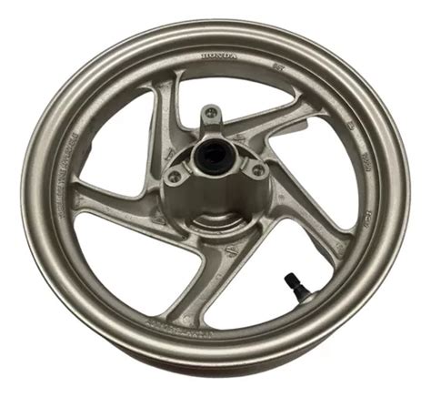 Roda Dianteira Lead 110 Original Honda Parcelamento Sem Juros