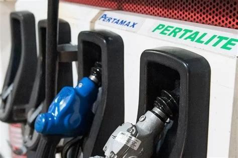 Harga Pertalite Ada Peluang Turun Lagi Kembali Ke Rp7 650 Per Liter