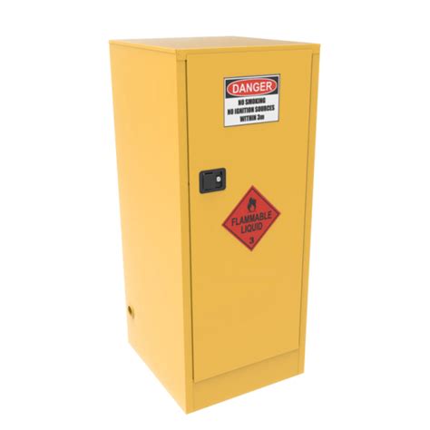 Class 3 Flammable Liquid Storage - Hazmat Cabinets