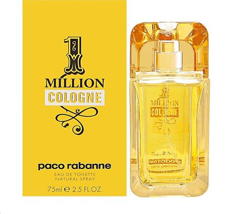 Paco Rabanne Million Cologne Edt Ml Buy Best Price In Uae Dubai