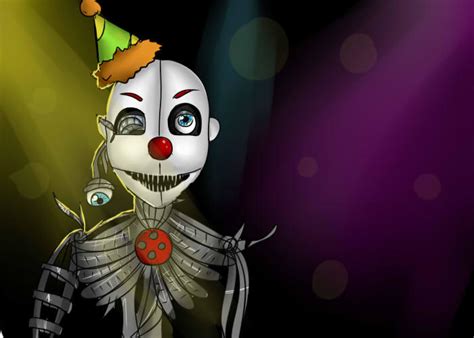 Ennard By N8art On Deviantart