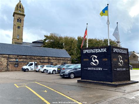 6 Surprising Facts About Springbank Distillery