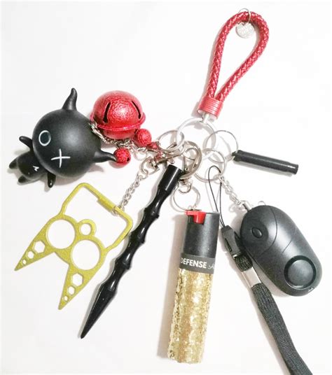 Best Of self defense weapon keychain set Communion + self-defense ...