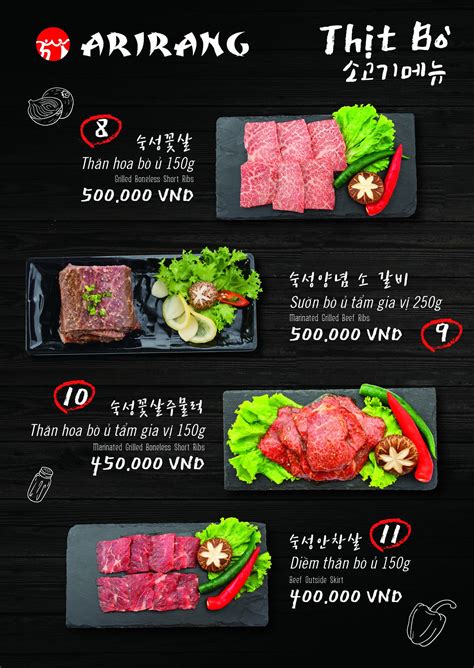 Arirang Restaurant -191... - Arirang Restaurant -191 Văn Cao