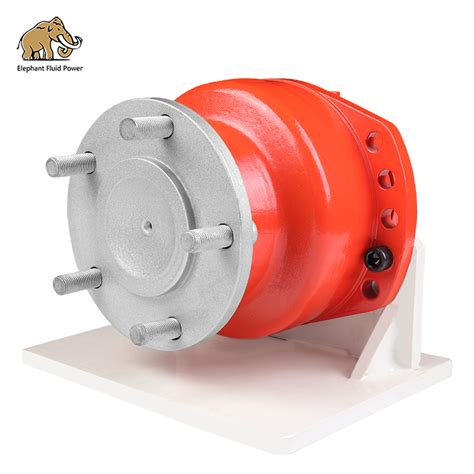 Poclain Ms Mse Hydraulic Piston Motors And Parts China Hydraulic