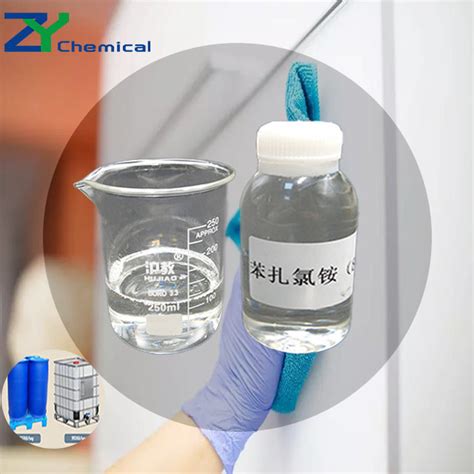 Benzalkonium Chloride 80 Bkc 80 Benzalkonium Chloride Spray China