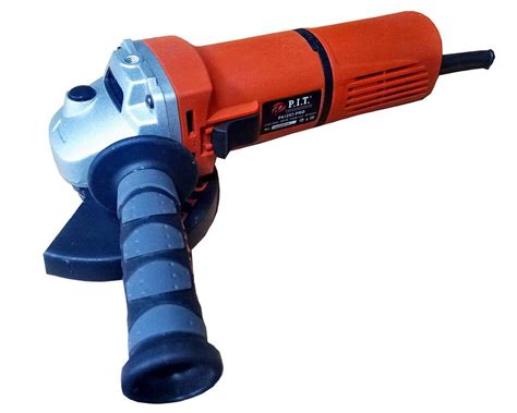 61257 - PRO "P.I.T." Угловая шлифовальная машина 1200w 125 mm в Казахстане