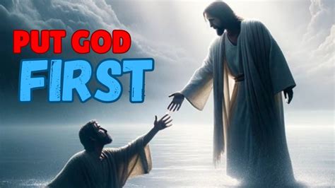 Put God First The Foundation Of True Success YouTube