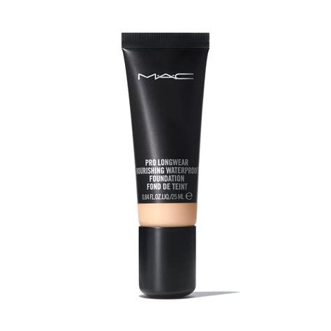 Mac Pro Longwear Nourishing Waterproof Foundation Nw20 Net Wt 084 Oz