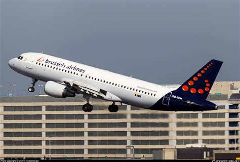 Oo Tch Brussels Airlines Airbus A Photo By Severin Hackenberger