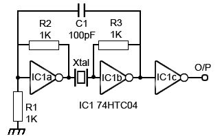 Clock Circuits