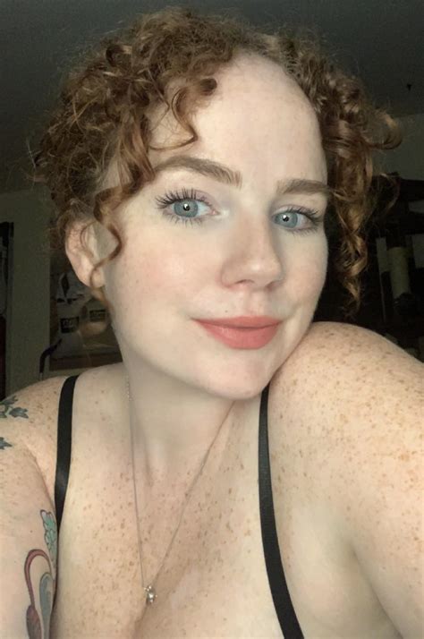 Redheads With Blue Eyes Do It Best Sexy