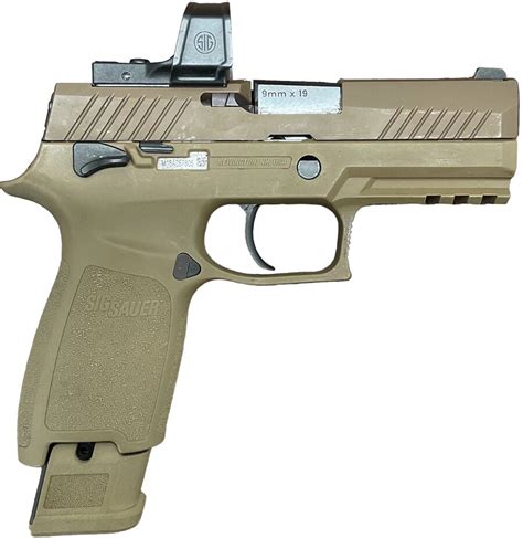 Sig Sauer P320 M18 For Sale