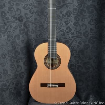 Raimundo Flamenco Guitar Model 145 Negra Reverb Canada