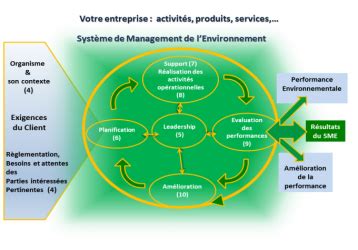 Syst Me De Management De L Environnement Iso Qse Consultants