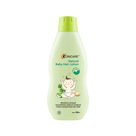 Konicare Natural Baby Hair Lotion Ml Rajasusu