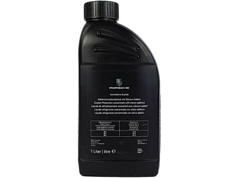 00004330515 Oe Porsche Coolant Koncentrat PŁyn Chlodniczy 1l