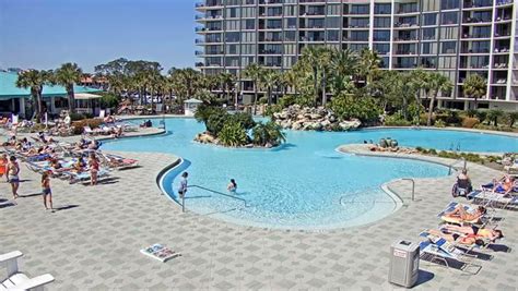 Edgewater Beach & Golf Resort Cam - Beach TV - Panama City Beach