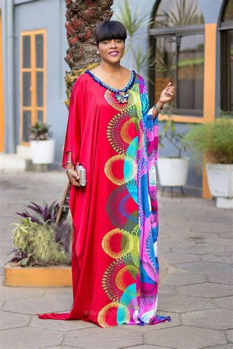 African Boubou And Kaftan Styles Pictures