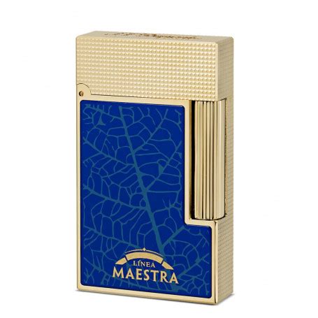 Briquet Linea Maestra S Rie S T Dupont Ligne