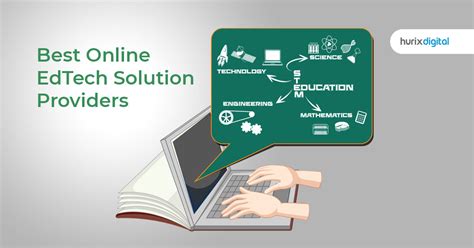 Best Online Edtech Solution Providers For 2024 Hurix Digital