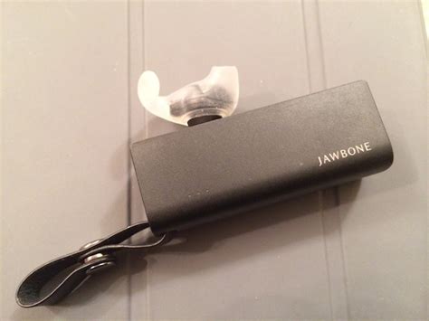 Jawbone Era Bluetooth Headset Review