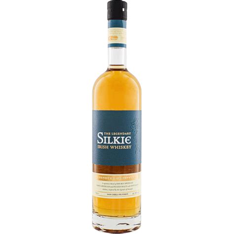 Silkie Legendary Irish Whiskey Total Wine And More