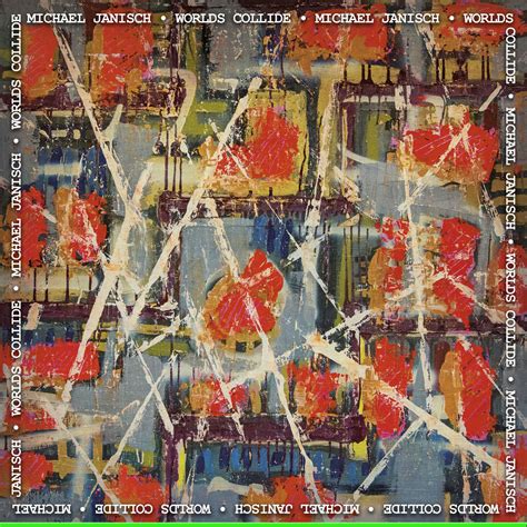 Worlds Collide - Modern Jazz Today