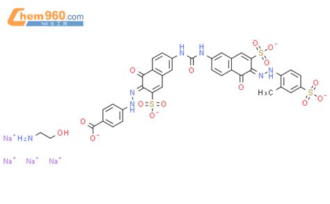 P Hydroxy Hydroxy Sulpho Sulpho O Tolyl