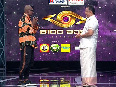 Bigg Boss Tamil 6s Evicted Contestant ADK From His Ugly Fights With