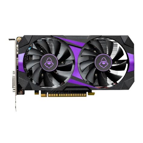 Placa De Vídeo Mancer Geforce GTX 1650 Amorth X 4gb GDDR6 128 Bit