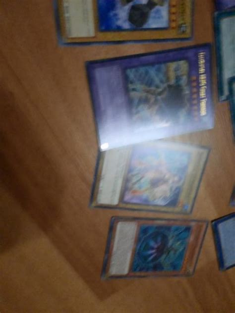 Yu gi oh karte isključivo komplet